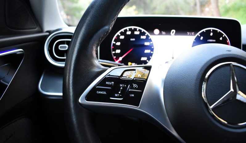 Mercedes-Benz C 220 2022 AVANTGARDE-ΟΡΟΦΗ-9G TRONIC full