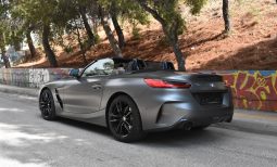 Bmw Z4 2022 30i-M SPORT -SHADOW LINE-258hp full