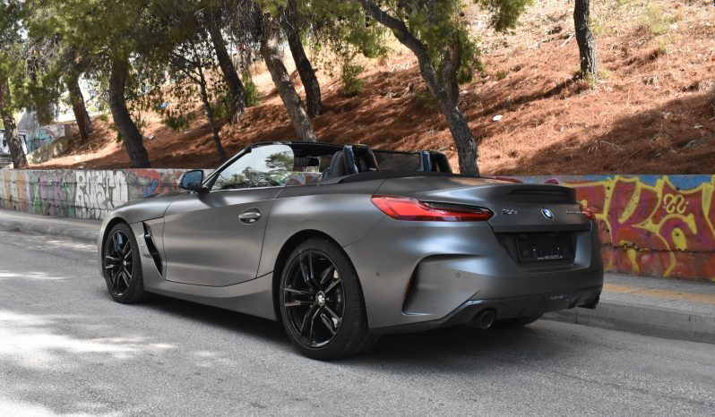 Bmw Z4 2022 30i-M SPORT -SHADOW LINE-258hp full