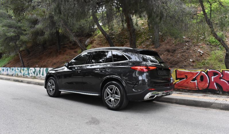 Mercedes-Benz GLC 220 2024 d-AMG PACKET-4 MATIC-HYBRID full