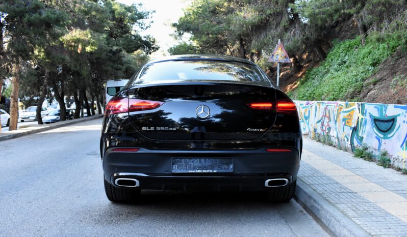 Mercedes-Benz GLE Coupe 2023 De -AMG PACKET-FACE LIFT-PANORAMA-AIR MATIC-BURMESTER full