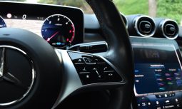 Mercedes-Benz C 220 2022 AVANTGARDE-ΟΡΟΦΗ-9G TRONIC full