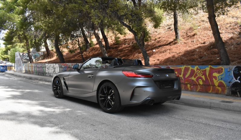 Bmw Z4 2022 30i-M SPORT -SHADOW LINE-258hp full