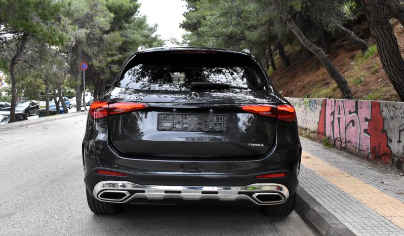 Mercedes-Benz GLC 220 2024 d-AMG PACKET-4 MATIC-HYBRID full