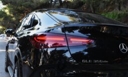 Mercedes-Benz GLE Coupe 2023 De -AMG PACKET-FACE LIFT-PANORAMA-AIR MATIC-BURMESTER full