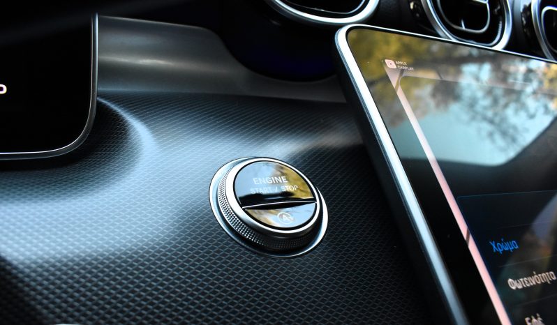 Mercedes-Benz C 220 2022 AVANTGARDE-ΟΡΟΦΗ-9G TRONIC full