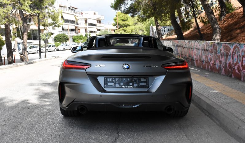 Bmw Z4 2022 30i-M SPORT -SHADOW LINE-258hp full