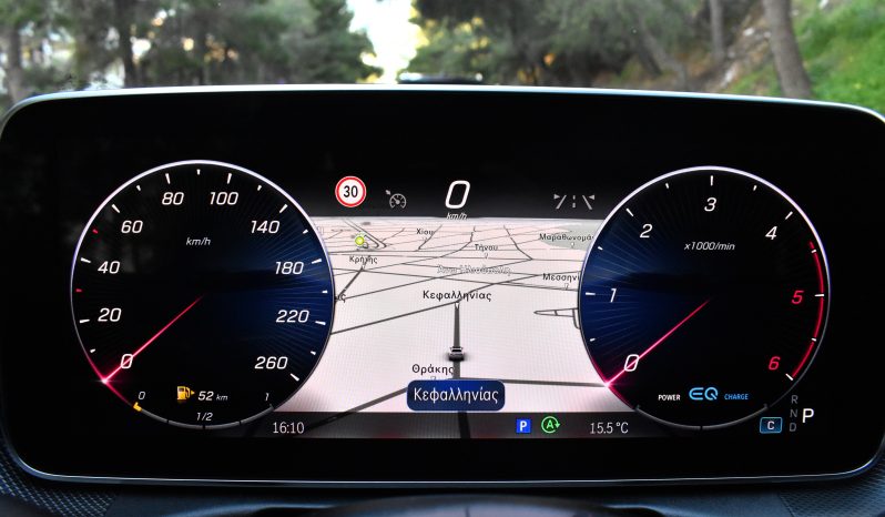 Mercedes-Benz C 220 2022 AVANTGARDE-ΟΡΟΦΗ-9G TRONIC full