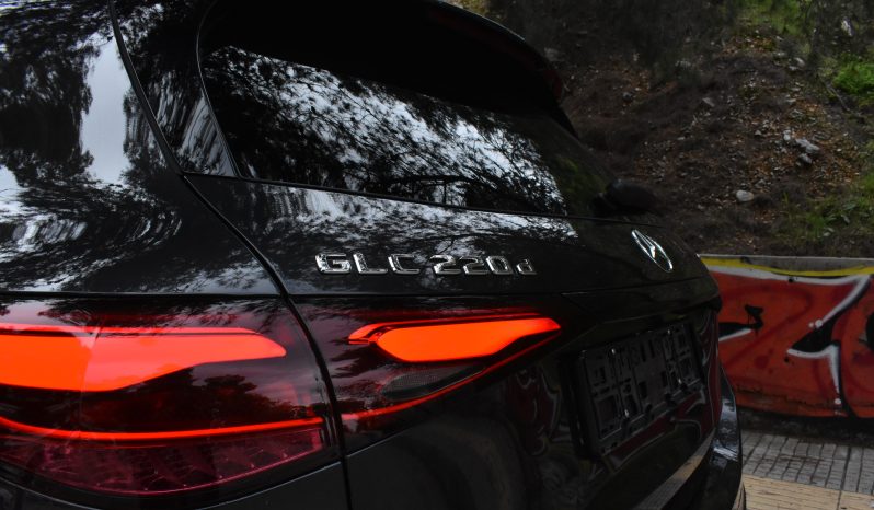 Mercedes-Benz GLC 220 2024 d-AMG PACKET-4 MATIC-HYBRID full