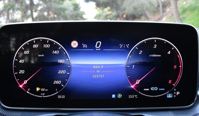Mercedes-Benz C 220 2022 AVANTGARDE-ΟΡΟΦΗ-9G TRONIC full
