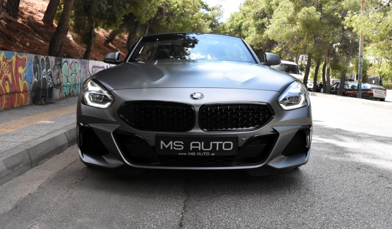 Bmw Z4 2022 30i-M SPORT -SHADOW LINE-258hp full