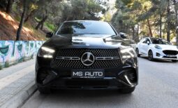Mercedes-Benz GLE Coupe 2023 De -AMG PACKET-FACE LIFT-PANORAMA-AIR MATIC-BURMESTER full