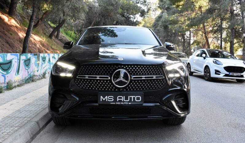 Mercedes-Benz GLE Coupe 2023 De -AMG PACKET-FACE LIFT-PANORAMA-AIR MATIC-BURMESTER full