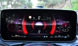 Mercedes-Benz C 220 2022 AVANTGARDE-ΟΡΟΦΗ-9G TRONIC full