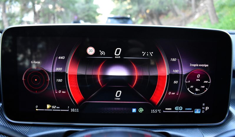 Mercedes-Benz C 220 2022 AVANTGARDE-ΟΡΟΦΗ-9G TRONIC full