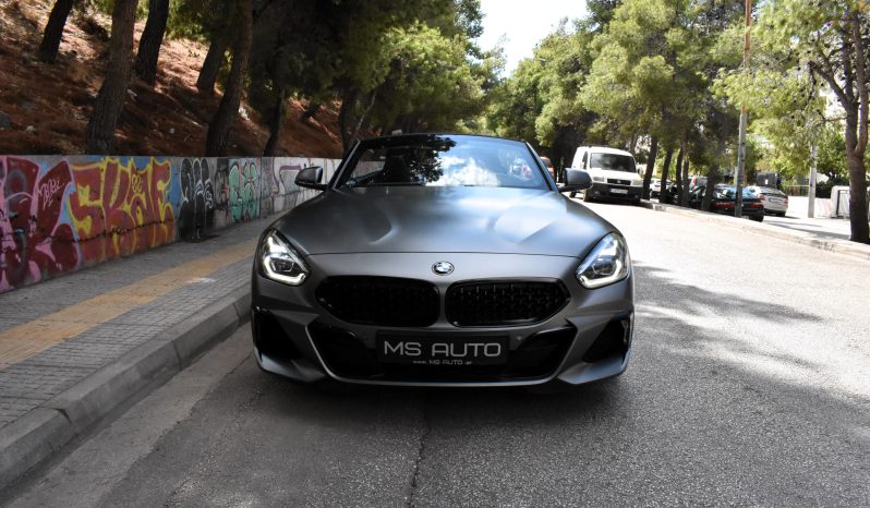Bmw Z4 2022 30i-M SPORT -SHADOW LINE-258hp full