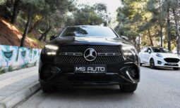 Mercedes-Benz GLE Coupe 2023 De -AMG PACKET-FACE LIFT-PANORAMA-AIR MATIC-BURMESTER full
