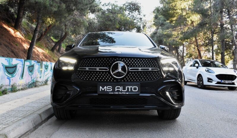 Mercedes-Benz GLE Coupe 2023 De -AMG PACKET-FACE LIFT-PANORAMA-AIR MATIC-BURMESTER full