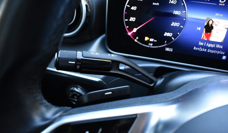 Mercedes-Benz C 220 2022 AVANTGARDE-ΟΡΟΦΗ-9G TRONIC full