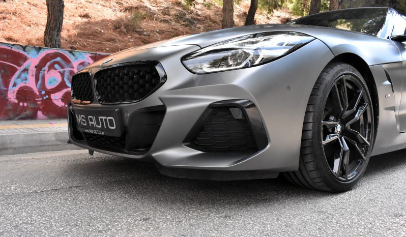 Bmw Z4 2022 30i-M SPORT -SHADOW LINE-258hp full