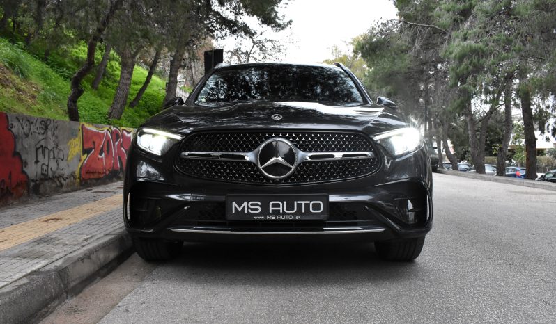 Mercedes-Benz GLC 220 2024 d-AMG PACKET-4 MATIC-HYBRID full