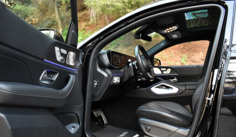 Mercedes-Benz GLE Coupe 2023 De -AMG PACKET-FACE LIFT-PANORAMA-AIR MATIC-BURMESTER full