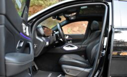 Mercedes-Benz GLE Coupe 2023 De -AMG PACKET-FACE LIFT-PANORAMA-AIR MATIC-BURMESTER full