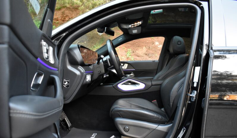 Mercedes-Benz GLE Coupe 2023 De -AMG PACKET-FACE LIFT-PANORAMA-AIR MATIC-BURMESTER full