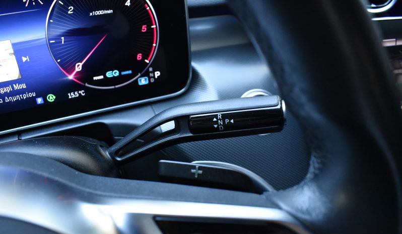 Mercedes-Benz C 220 2022 AVANTGARDE-ΟΡΟΦΗ-9G TRONIC full
