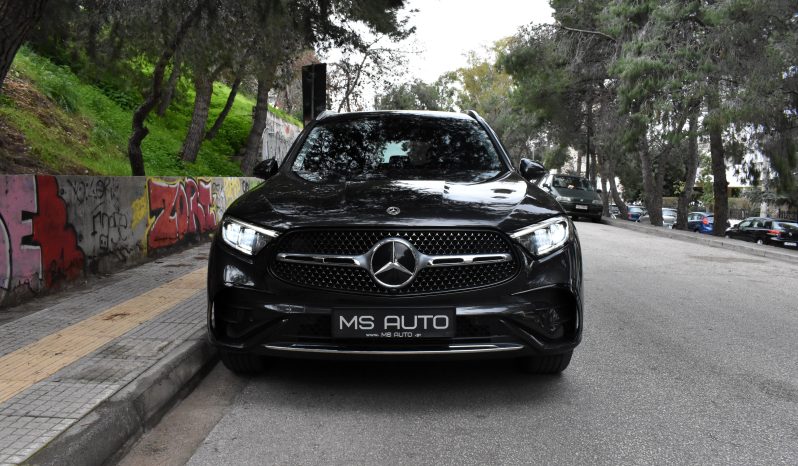 Mercedes-Benz GLC 220 2024 d-AMG PACKET-4 MATIC-HYBRID full