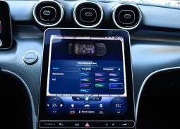 Mercedes-Benz C 220 2022 AVANTGARDE-ΟΡΟΦΗ-9G TRONIC full