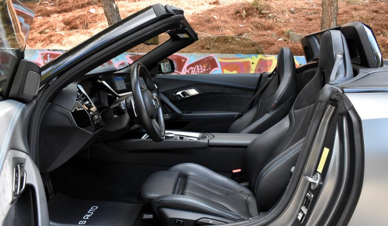 Bmw Z4 2022 30i-M SPORT -SHADOW LINE-258hp full