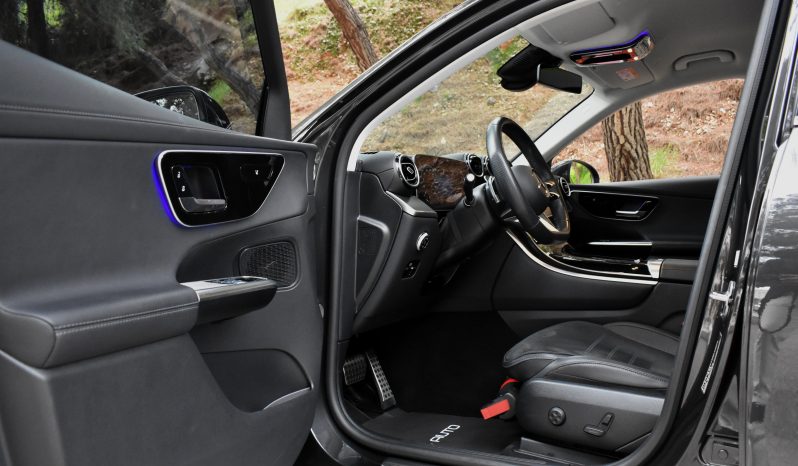 Mercedes-Benz GLC 220 2024 d-AMG PACKET-4 MATIC-HYBRID full