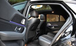 Mercedes-Benz GLE Coupe 2023 De -AMG PACKET-FACE LIFT-PANORAMA-AIR MATIC-BURMESTER full