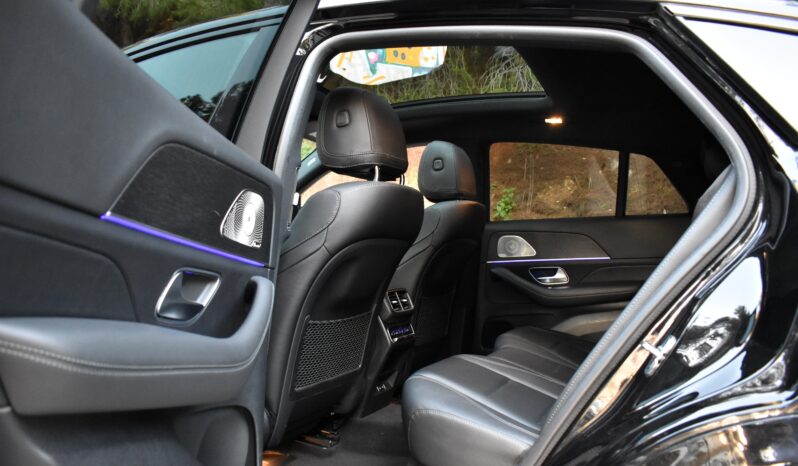 Mercedes-Benz GLE Coupe 2023 De -AMG PACKET-FACE LIFT-PANORAMA-AIR MATIC-BURMESTER full
