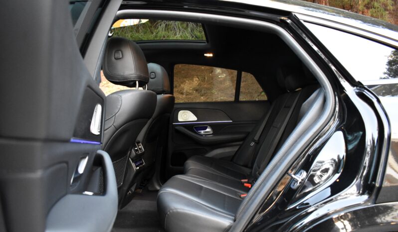 Mercedes-Benz GLE Coupe 2023 De -AMG PACKET-FACE LIFT-PANORAMA-AIR MATIC-BURMESTER full