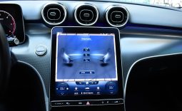 Mercedes-Benz C 220 2022 AVANTGARDE-ΟΡΟΦΗ-9G TRONIC full
