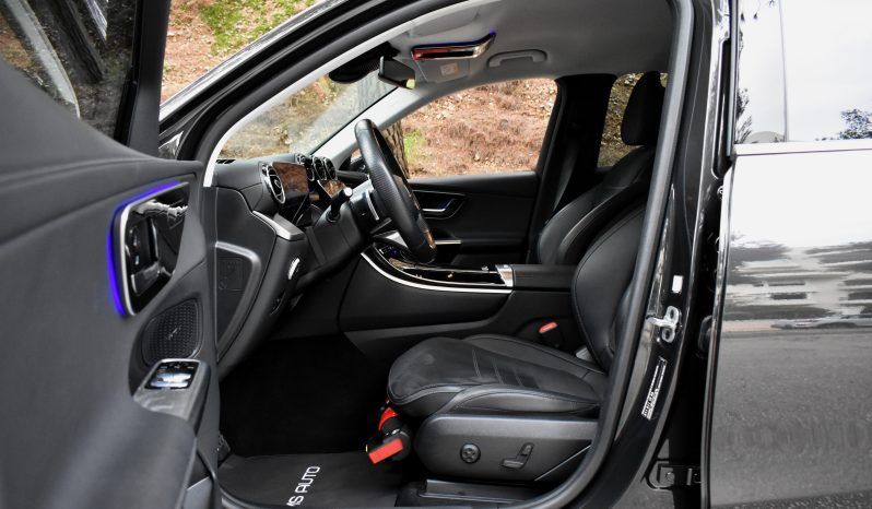 Mercedes-Benz GLC 220 2024 d-AMG PACKET-4 MATIC-HYBRID full