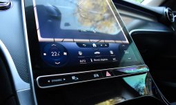 Mercedes-Benz C 220 2022 AVANTGARDE-ΟΡΟΦΗ-9G TRONIC full