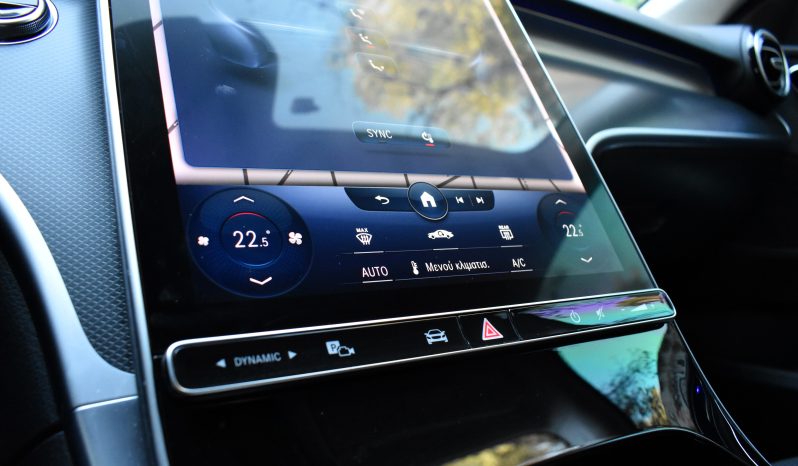 Mercedes-Benz C 220 2022 AVANTGARDE-ΟΡΟΦΗ-9G TRONIC full