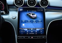 Mercedes-Benz C 220 2022 AVANTGARDE-ΟΡΟΦΗ-9G TRONIC full