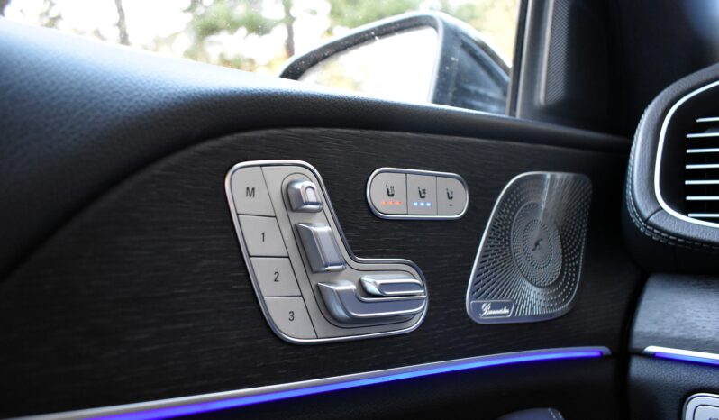 Mercedes-Benz GLE Coupe 2023 De -AMG PACKET-FACE LIFT-PANORAMA-AIR MATIC-BURMESTER full