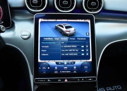 Mercedes-Benz C 220 2022 AVANTGARDE-ΟΡΟΦΗ-9G TRONIC full