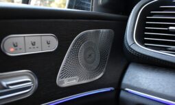 Mercedes-Benz GLE Coupe 2023 De -AMG PACKET-FACE LIFT-PANORAMA-AIR MATIC-BURMESTER full