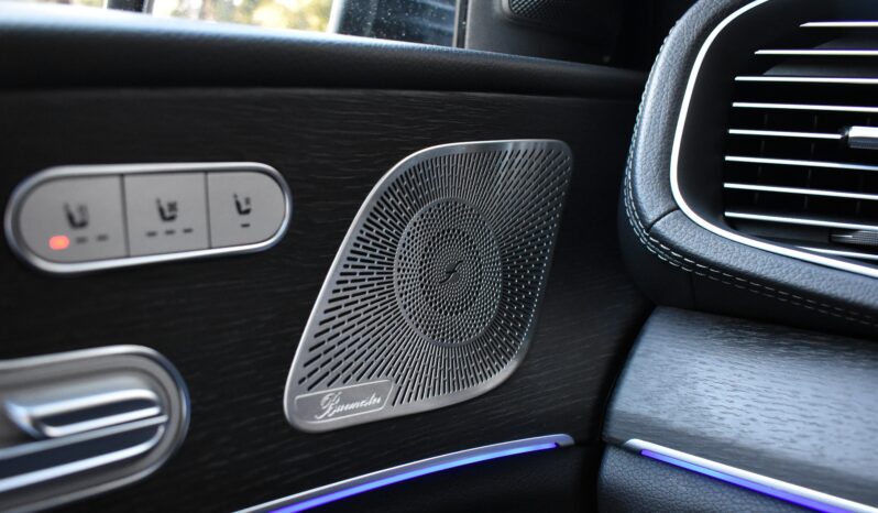 Mercedes-Benz GLE Coupe 2023 De -AMG PACKET-FACE LIFT-PANORAMA-AIR MATIC-BURMESTER full