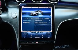Mercedes-Benz C 220 2022 AVANTGARDE-ΟΡΟΦΗ-9G TRONIC full