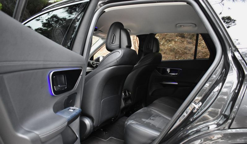 Mercedes-Benz GLC 220 2024 d-AMG PACKET-4 MATIC-HYBRID full