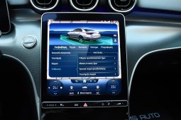 Mercedes-Benz C 220 2022 AVANTGARDE-ΟΡΟΦΗ-9G TRONIC full