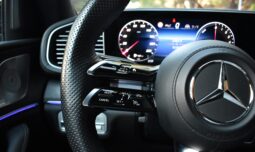 Mercedes-Benz GLE Coupe 2023 De -AMG PACKET-FACE LIFT-PANORAMA-AIR MATIC-BURMESTER full