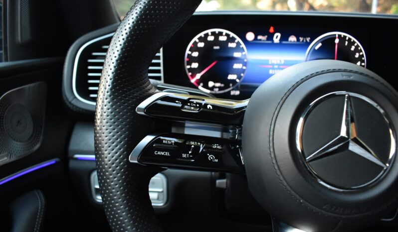 Mercedes-Benz GLE Coupe 2023 De -AMG PACKET-FACE LIFT-PANORAMA-AIR MATIC-BURMESTER full